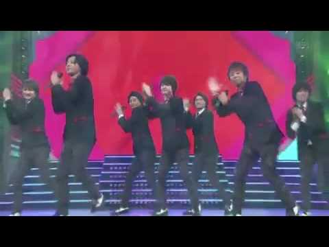 Kis-My-Ft2  Thank Youじゃん！ - YouTube