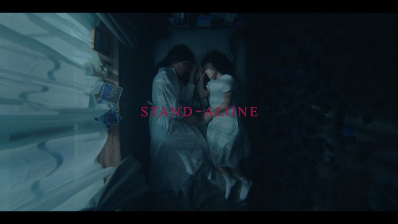  3:56 再生中 Aimer 『STAND-ALONE』MUSIC VIDEO（日本テレビ系日曜ドラマ『あなたの番です』主題歌）