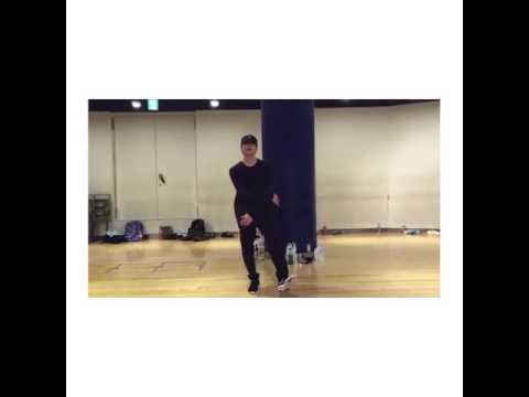 Da-iCE 和田颯さん WS ダンス - YouTube