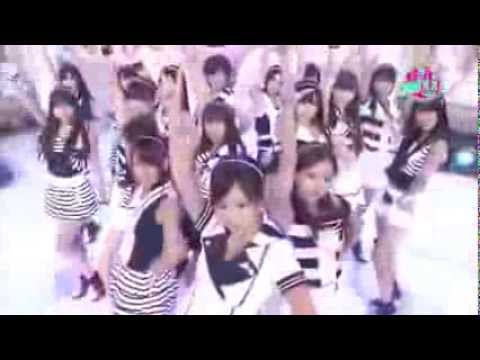 【AKB48】前田敦子センター【Everydayカチューシャ】 - YouTube