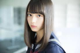 日本の美少女ランキング第12位：小坂菜緒（こさかなお）
