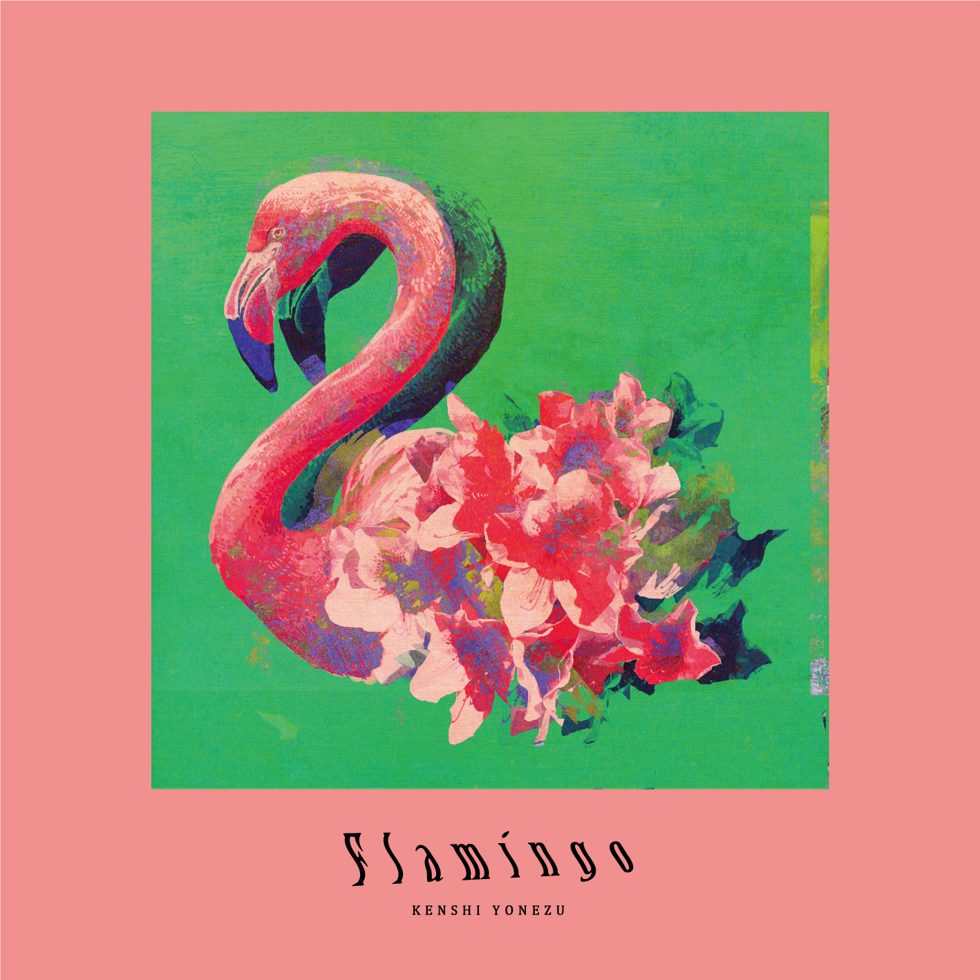 33位：Flamingo
