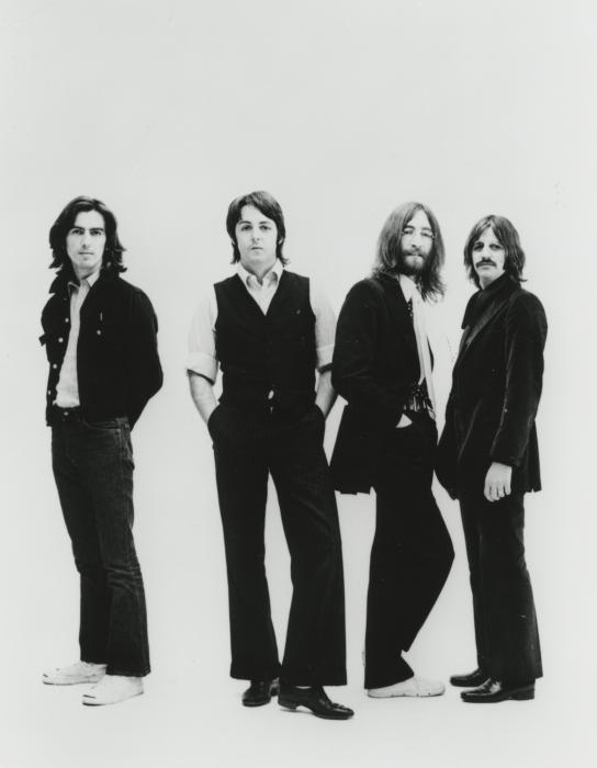 1位：The Beatles