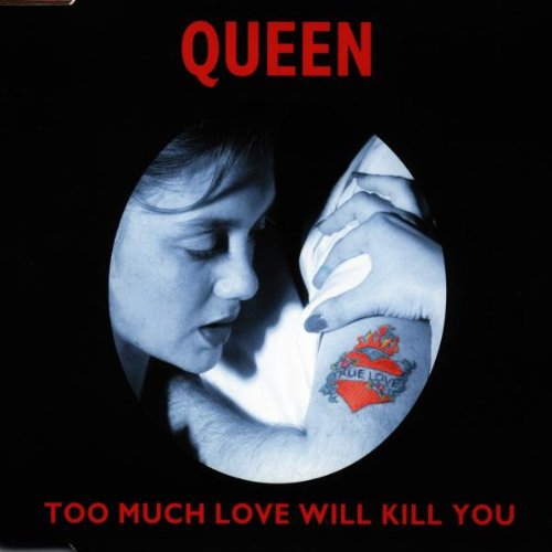 43位：Too Much Love Will Kill You