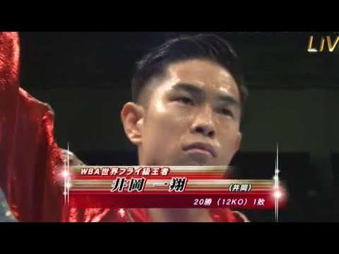 【緻密に倒す！】井岡一翔 全KO集 13試合 Kazuto Ioka All 13 KO Highlights - YouTube