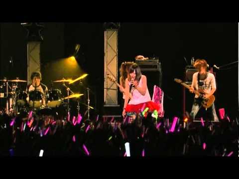LiSA - My Soul, Your Beats! - Keep the Angel Beats Live Concert - YouTube