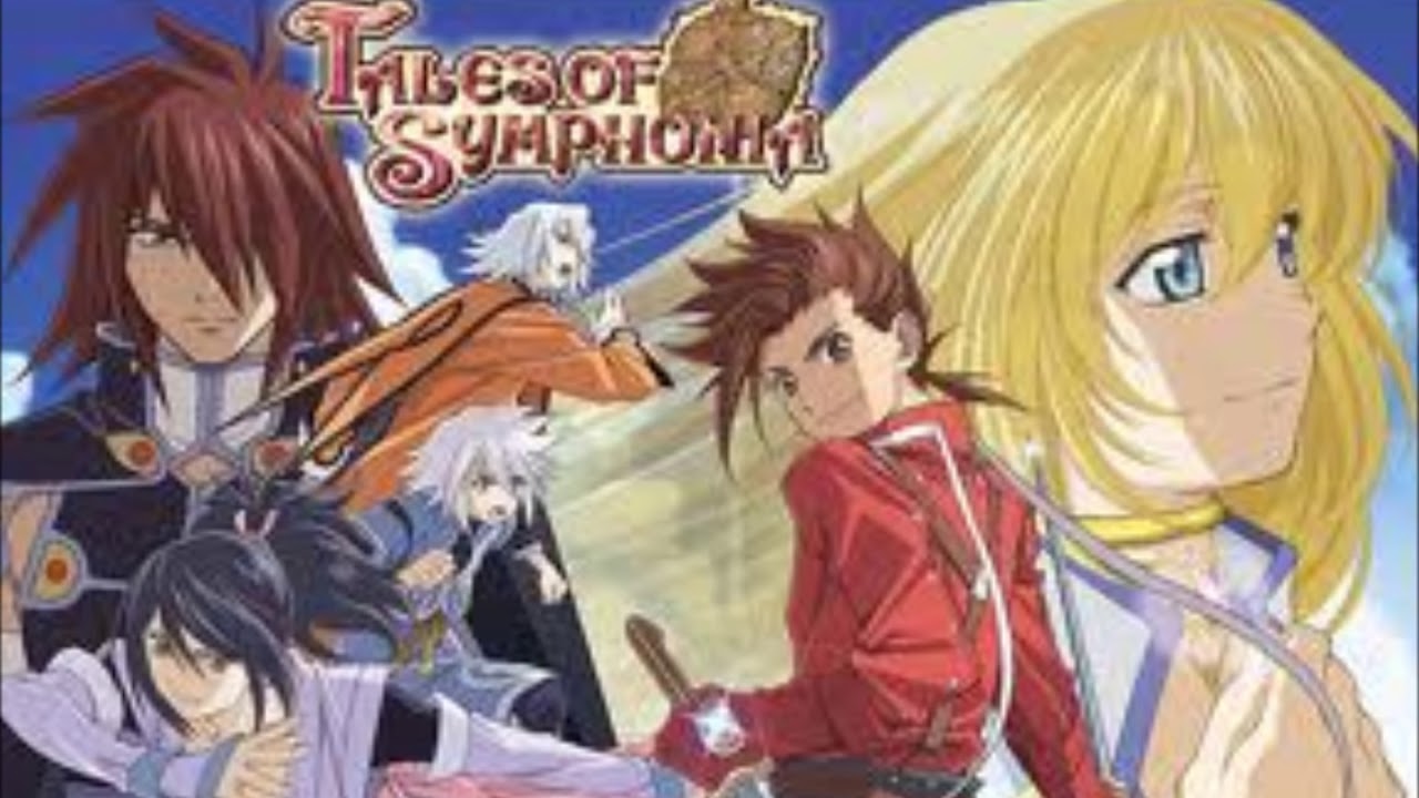 Tales of Symphonia Tethe'alla Opening - YouTube