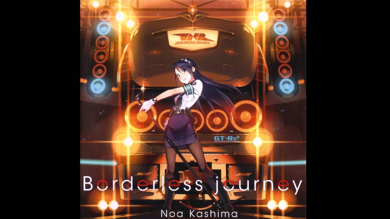 Noa Kashima - Borderless Journey [Full Version] - YouTube