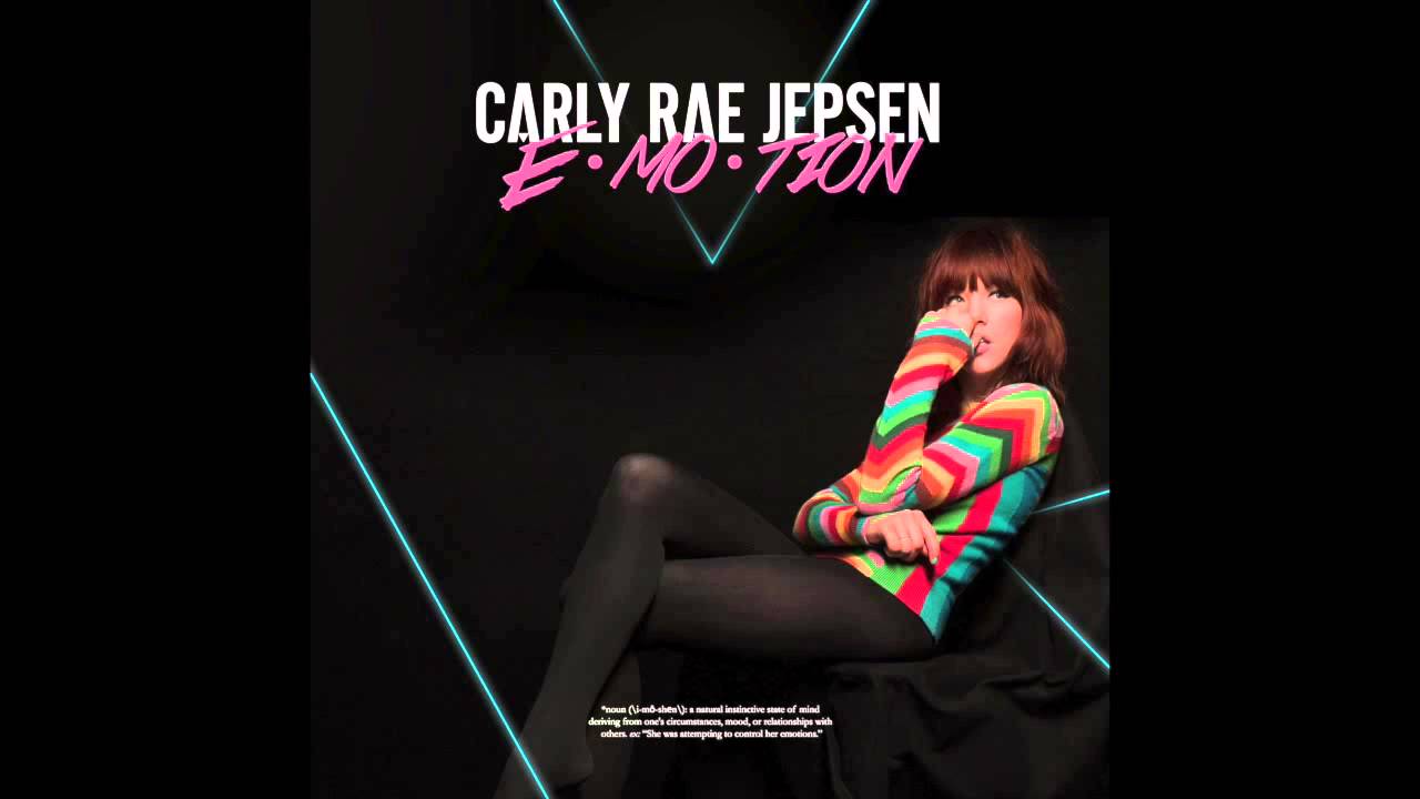 Carly Rae Jepsen - Making The Most Of The Night (Audio) - YouTube