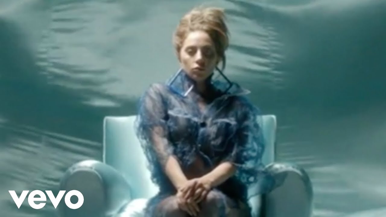 Lady Gaga - The Cure - YouTube