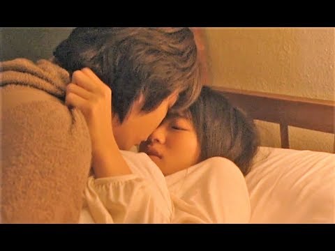 キスシーン「…好きになってごめん…」松本潤×榮倉奈々 - YouTube