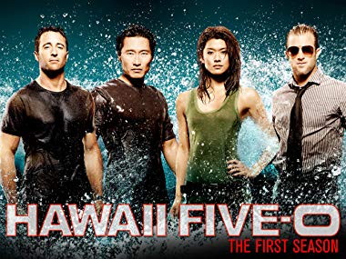 第6位　Hawaii Five-0