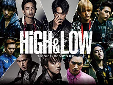 HiGH&LOW〜THE STORY OF S.W.O.R.D.〜