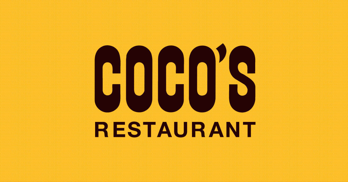 メニュー | [COCO'S] ファミリーレストラン ココス