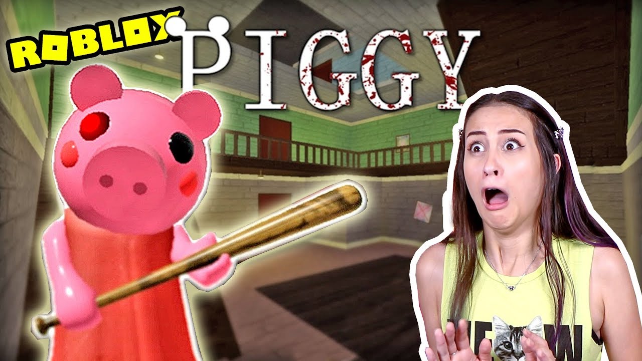 ROBLOX PIGGY: ONTSNAPPEN AAN PEPPA PIG! || Fan Friday - YouTube