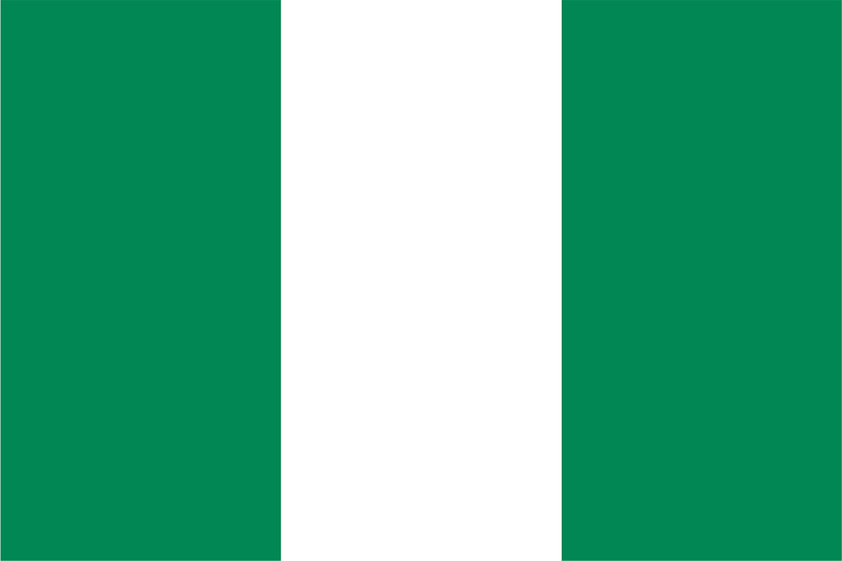 44位：ナイジェリア