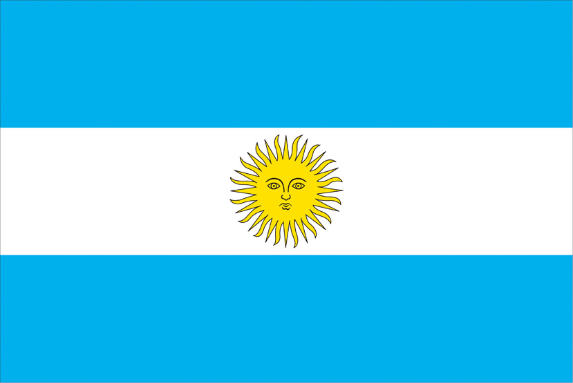 41位：アルゼンチン