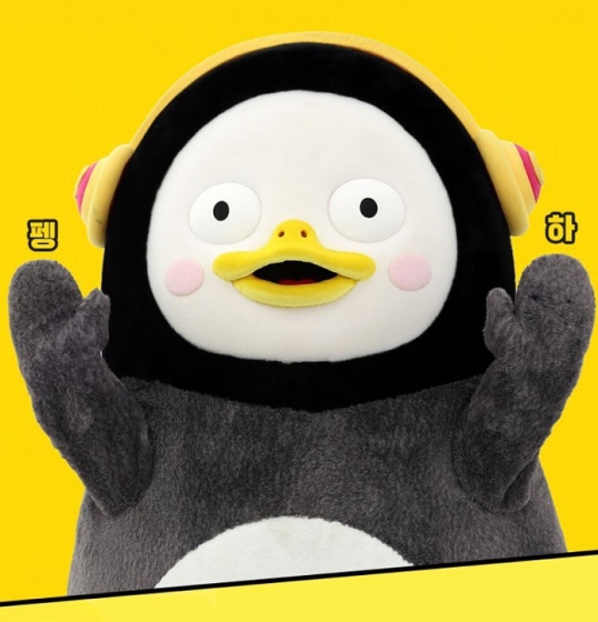 ペンギン キャラクター