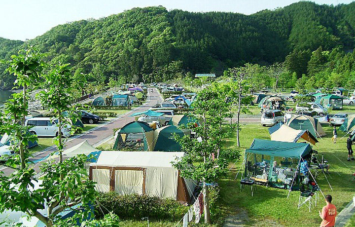 54位：孫太郎オートキャンプ