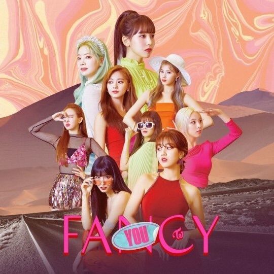 7thミニアルバム「FANCY YOU」