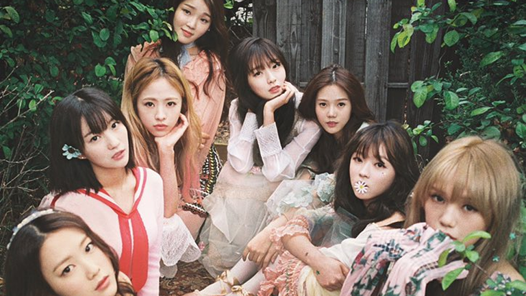 K-POP女性グループ人気ランキング第23位：OH MY GIRL（オーマイガール、오마이걸）