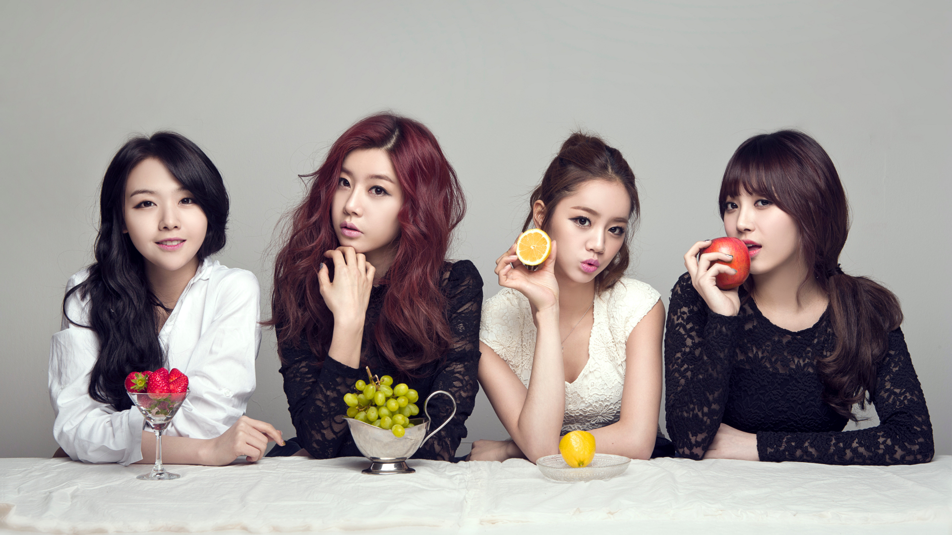 K-POP女性グループ人気ランキング第36位：Girl’s Day（걸스데이、ガールズデイ）