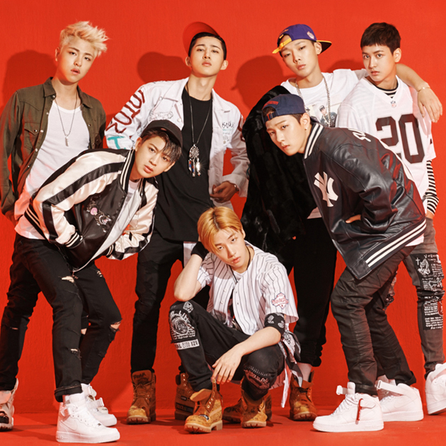 K-POP男性グループ人気ランキング第20位：iKON（アイコン, 아이콘）