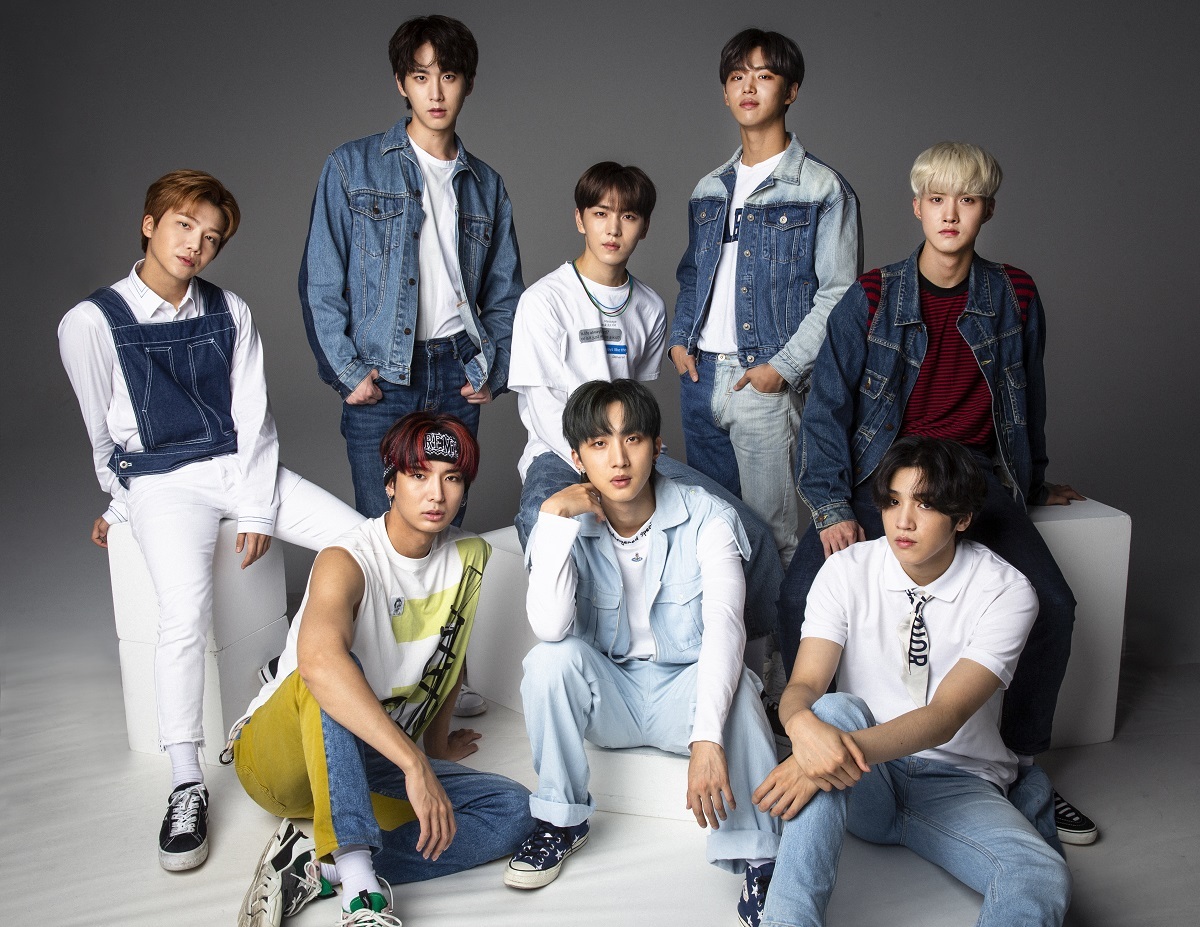 K-POP男性グループ人気ランキング第17位：PENTAGON（ペンタゴン）