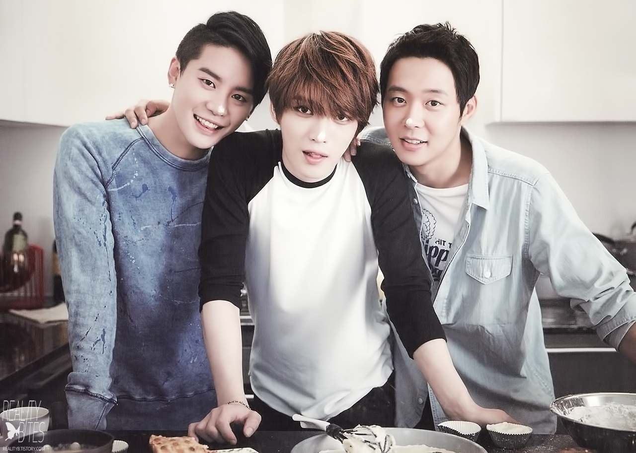 K-POP男性グループ人気ランキング第40位：JYJ（ジェイワイジェイ) 