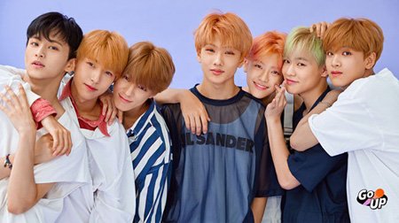 K-POP男性グループ人気ランキング第30位：NCT DREAM（エヌシーティードリーム）