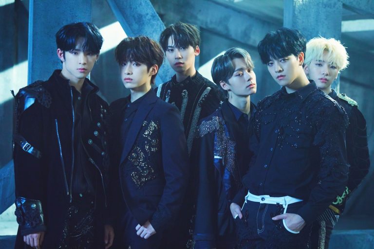 K-POP男性グループ人気ランキング第37位：ONEUS（ウォノス）