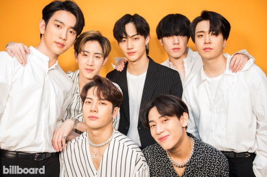 GOT7（ガットセブン、갓세븐）