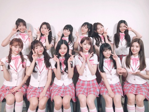 IZ*ONE（アイズワン、아이즈원）