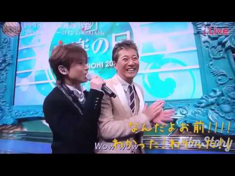 KinKi ＆ 中居くん - YouTube