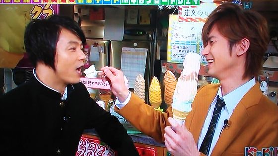 実の兄弟のような関係
