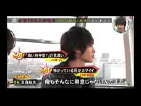 キスマイBUSAIKU 　玉森裕太　観覧車でのかっこいいキス144p H 264 AAC - YouTube