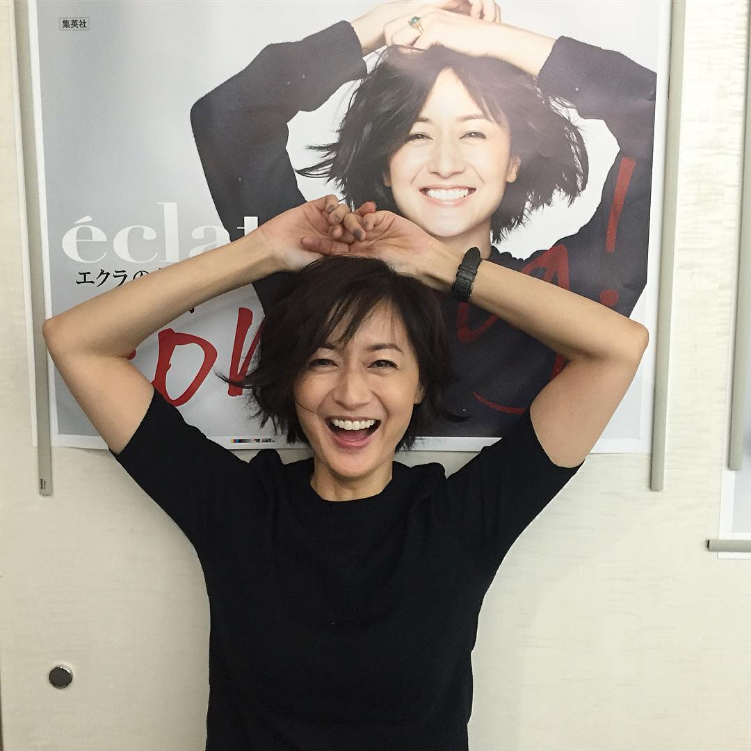 富岡佳子の髪型20選 人気ランキング2020最新版 歳を重ねても美しい