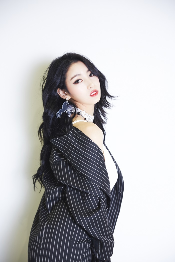 K-POP界の日本人ランキング第33位：RUI（H.U.B）