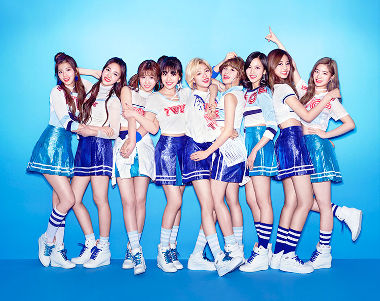 TWICE