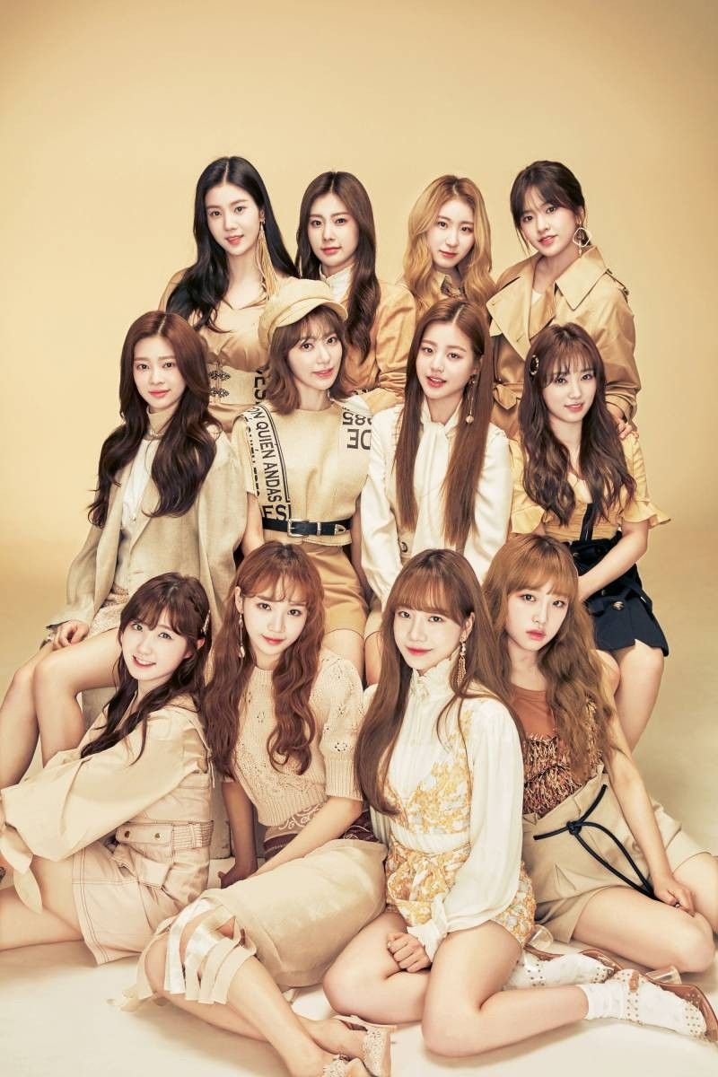 IZ*ONE