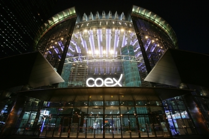 第24位：COEX MALL（ソウル特別市 江南区）