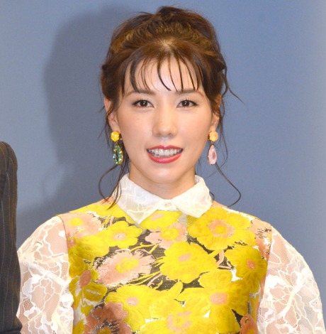 １５位　仲里依紗さん