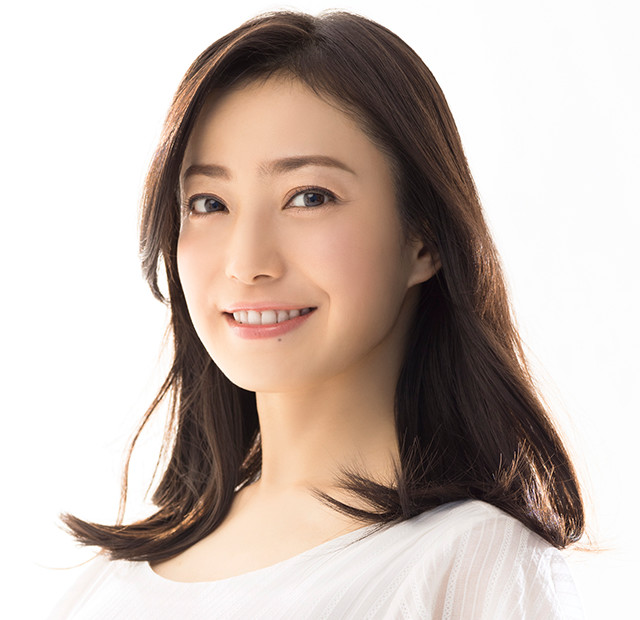 １０位　菅野美穂さん