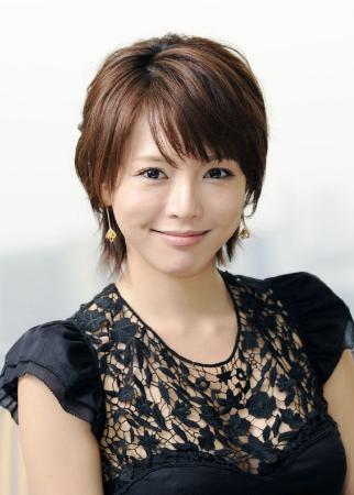 ２６位　釈由美子さん