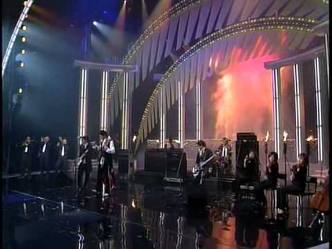 TOKIO AMBITIOUS JAPAN！ アンビシャスジャパン 2003 紅白 - YouTube