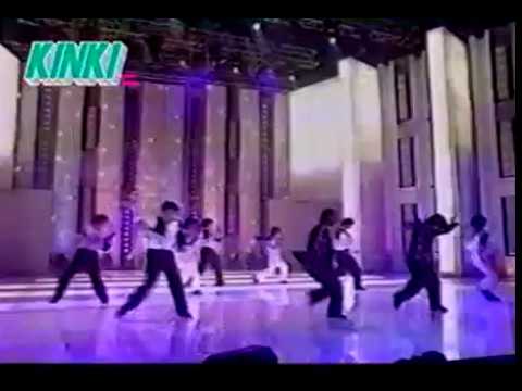 【LIVE】KinKi Kids 愛されるより愛したい - YouTube