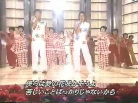 KinKi Kids フラワー - YouTube