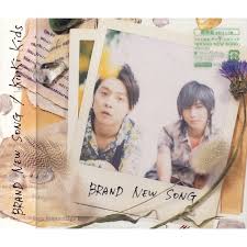 29位：BRAND NEW SONG