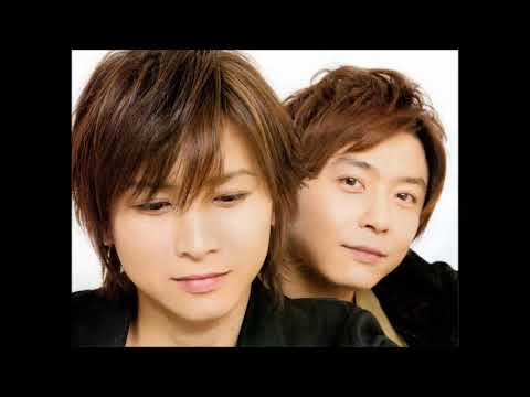 KinKi Kids 雪白の月 Live - YouTube