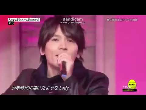 V6 Sexy.Honey.Bunny！ - YouTube